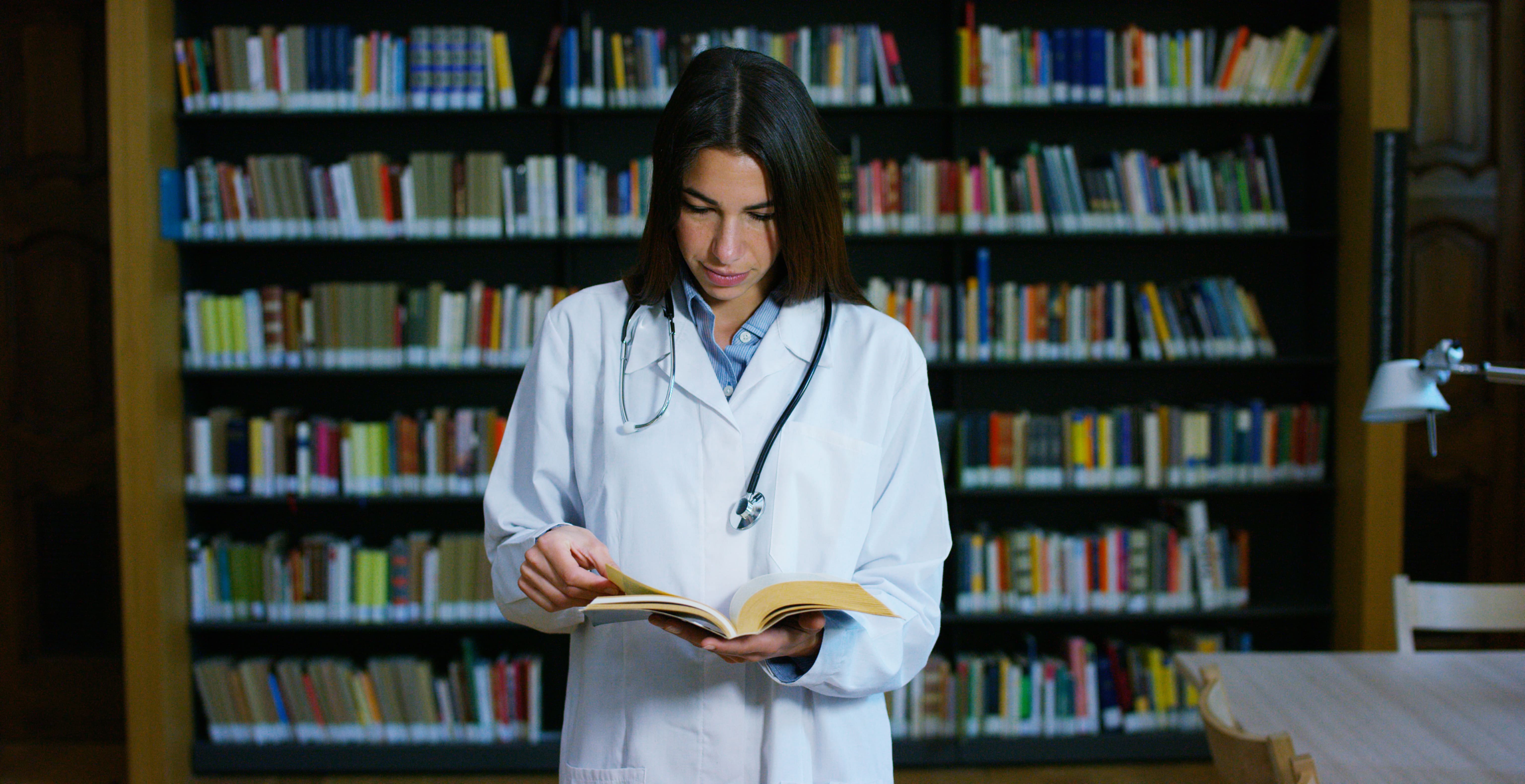 Bibliothèque scientifique