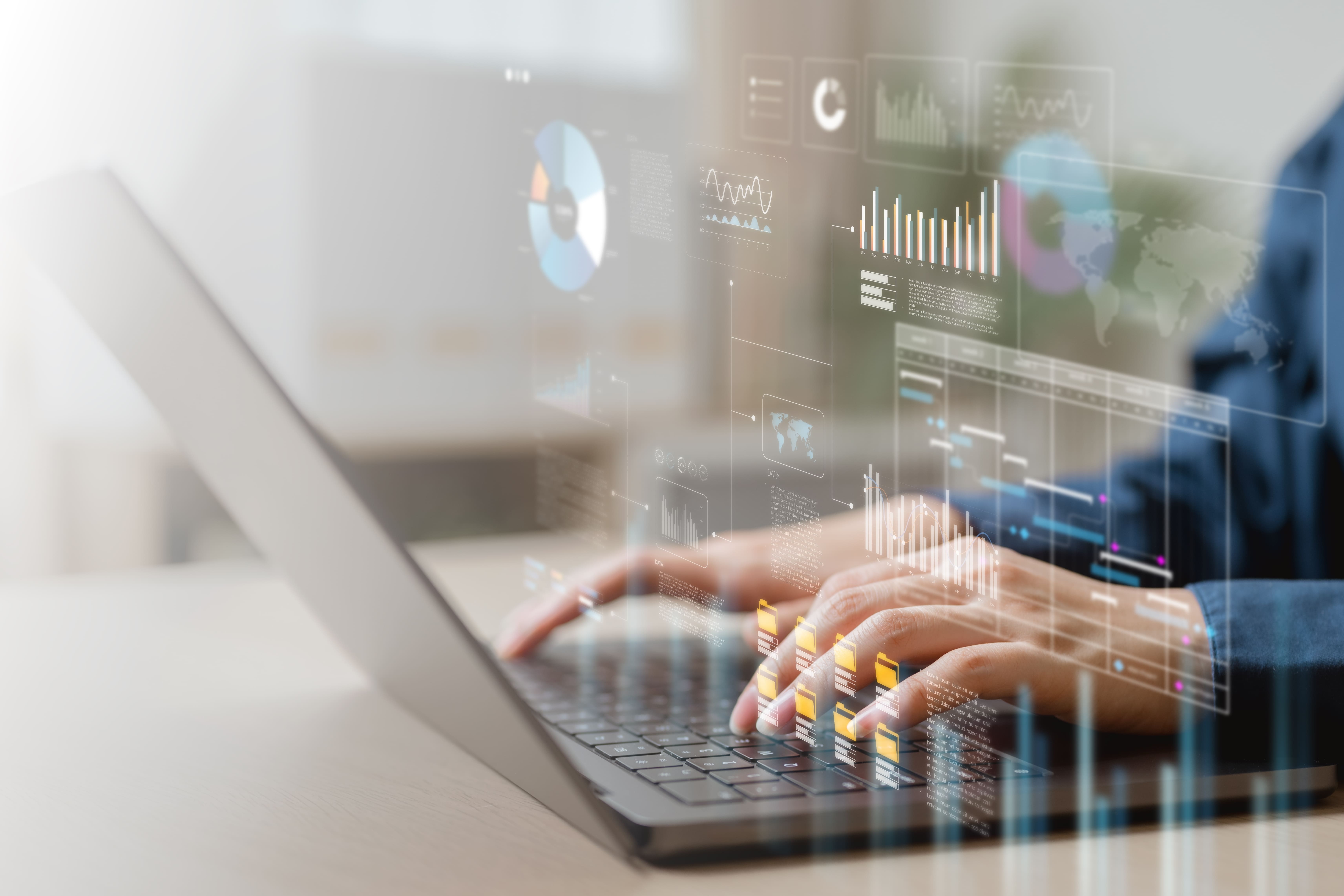 Suivi de charge et optimisation