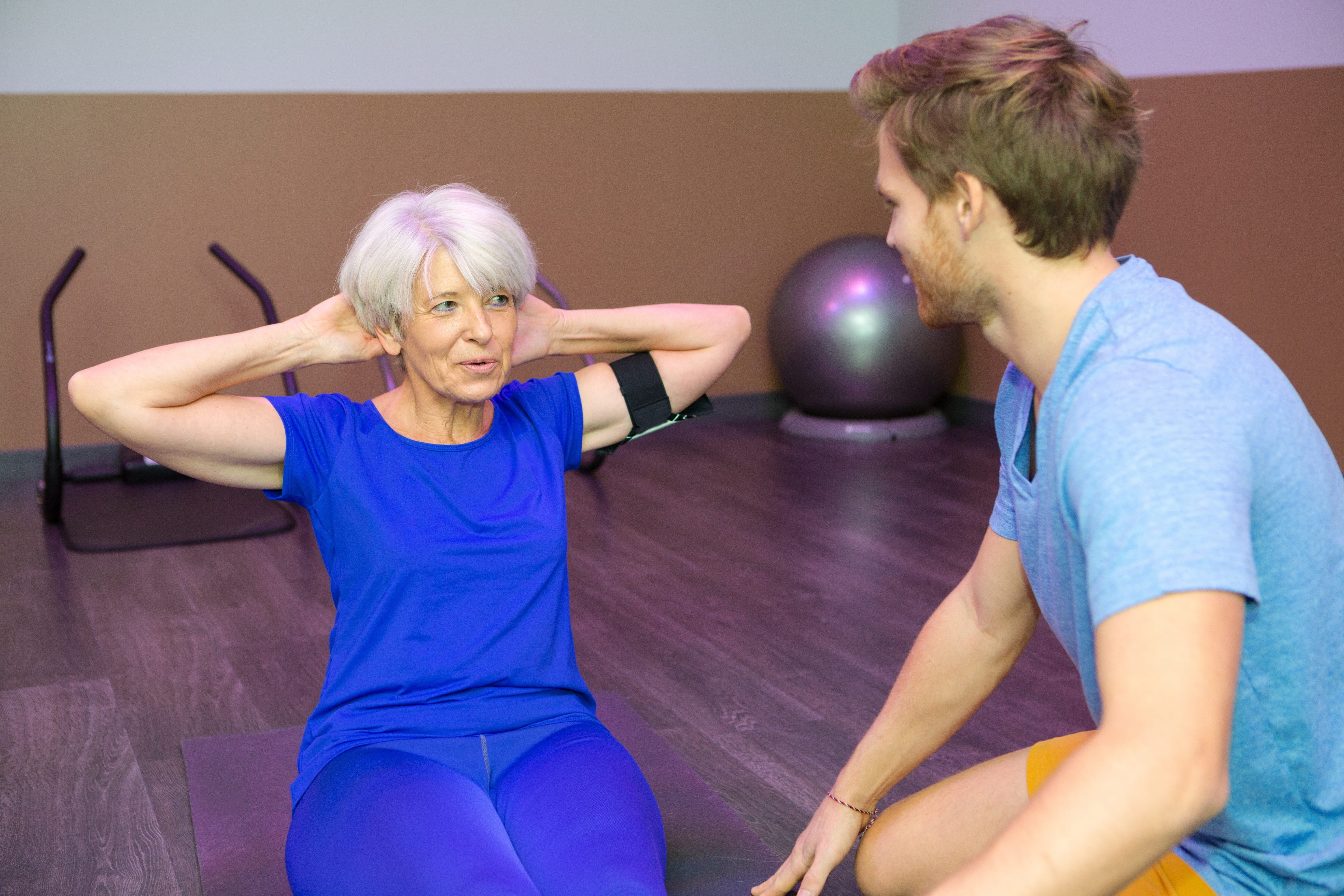 Personnalisation du programme