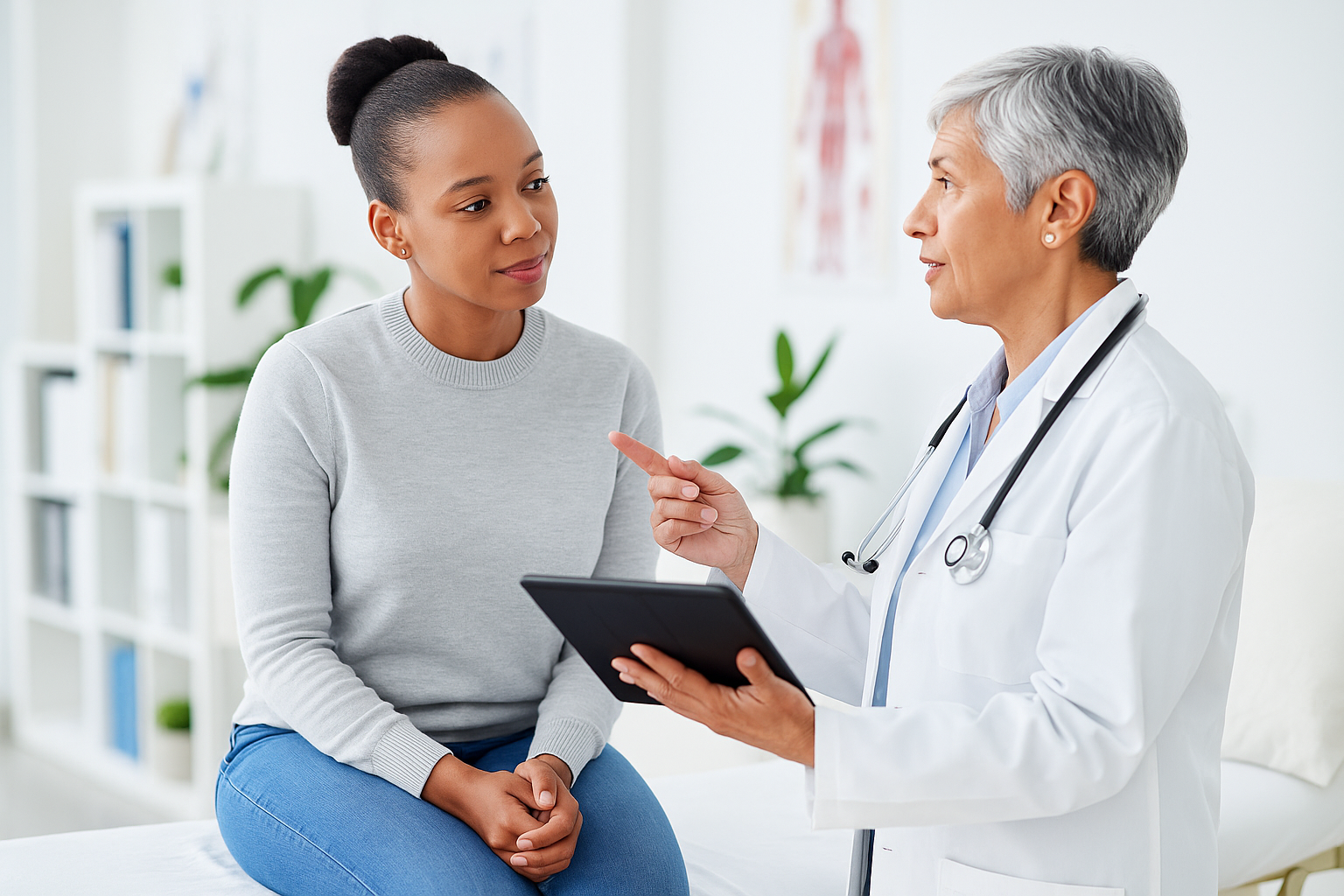 Suivi clinique & tableaux de bord