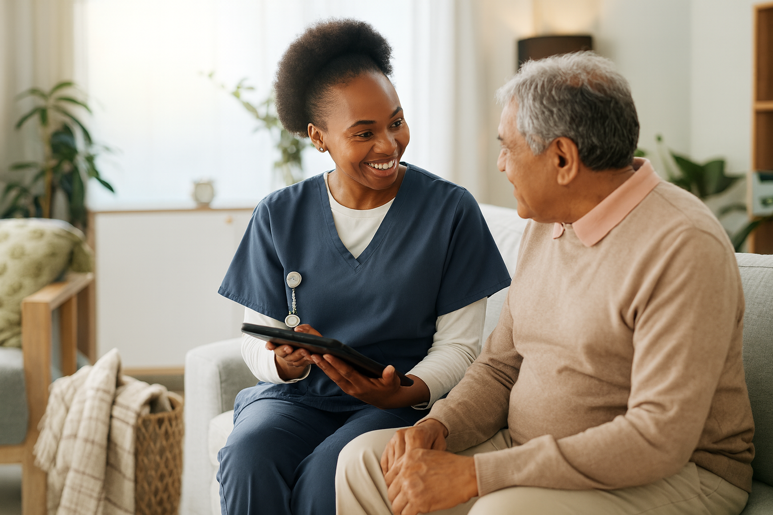 Tableau de bord professionnel Health Roadmap